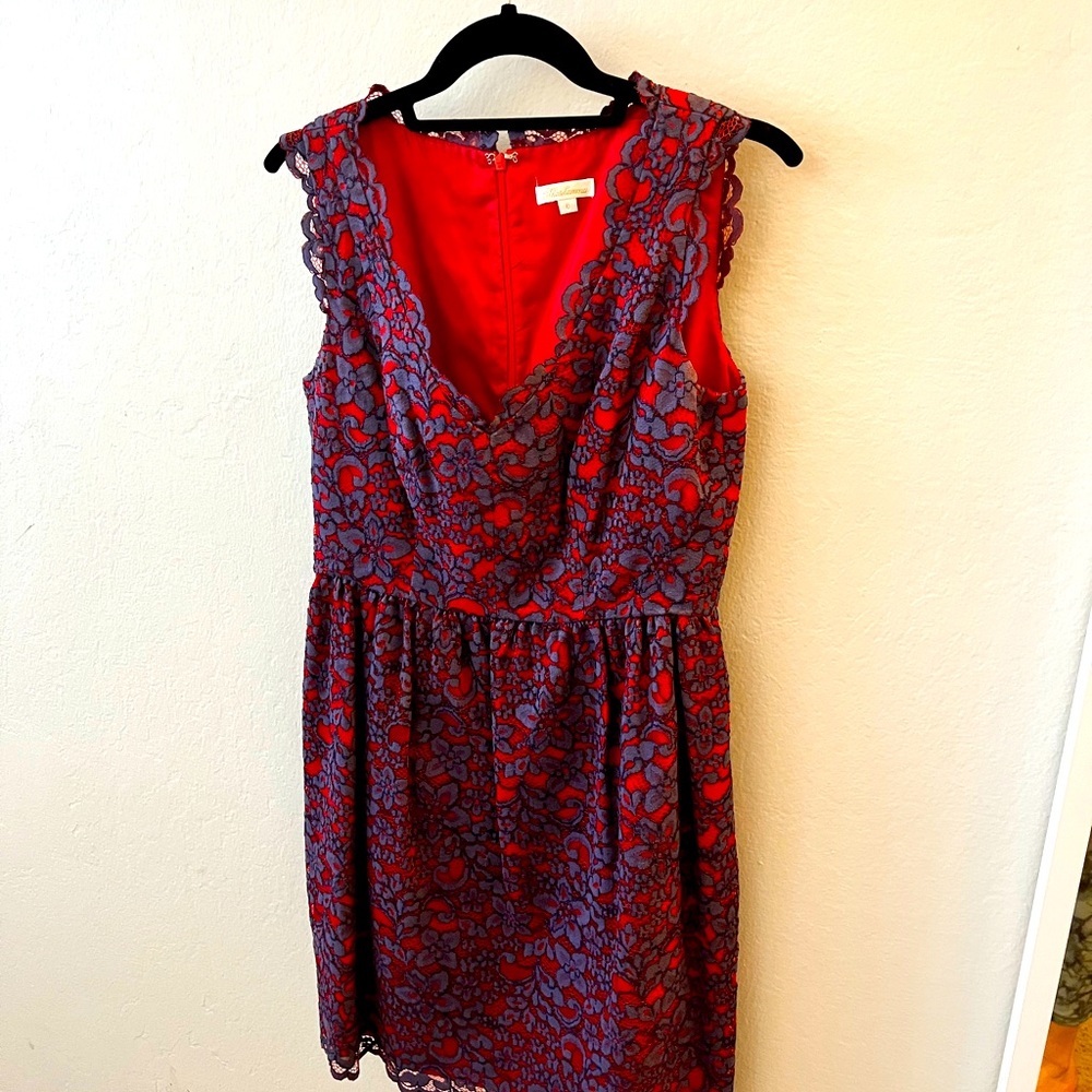 Beautiful dress for the summer